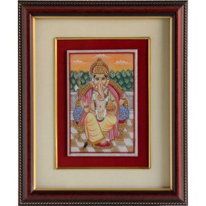 Ganesha Painting