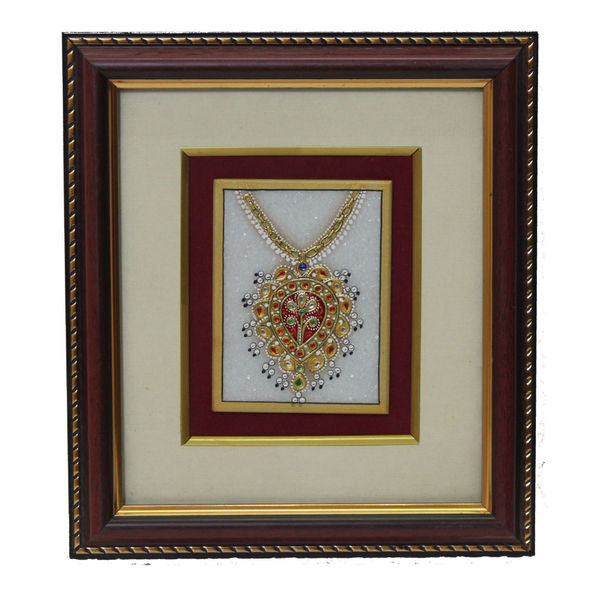 Marble Jewellery 3 Wall Decor