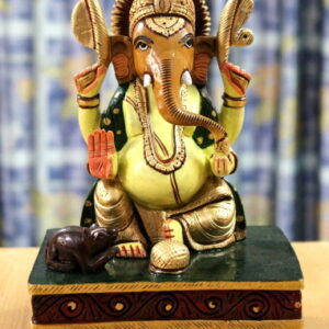 Ganesh Idol