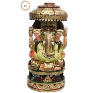 Ganesh Idol