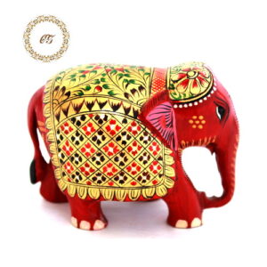 Elephant Figurine