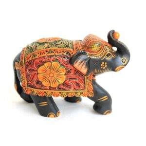 Elephant Figurine