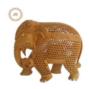 Elephant Figurine
