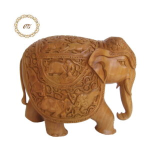 Elephant Figurine