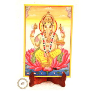 Ganesh Painting