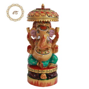 Ganesh Idol