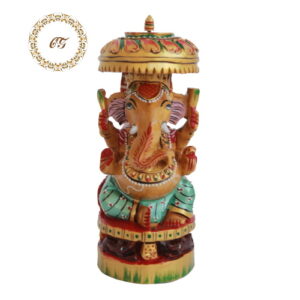 Ganesha Statue