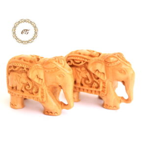 Elephant Figurine