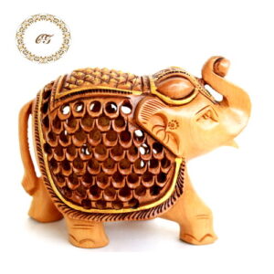 Elephant Figurine