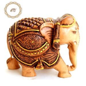 Elephant Figurine