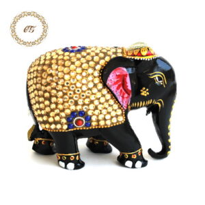Elephant Figurine