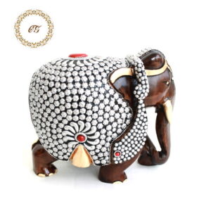 Elephant Figurine