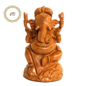 Ganesh statue